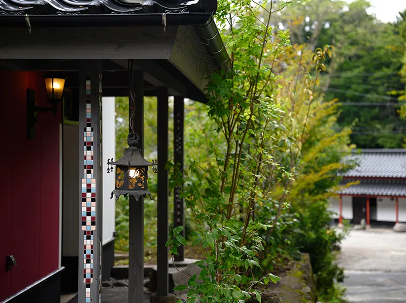 天地のしずく 家族風呂